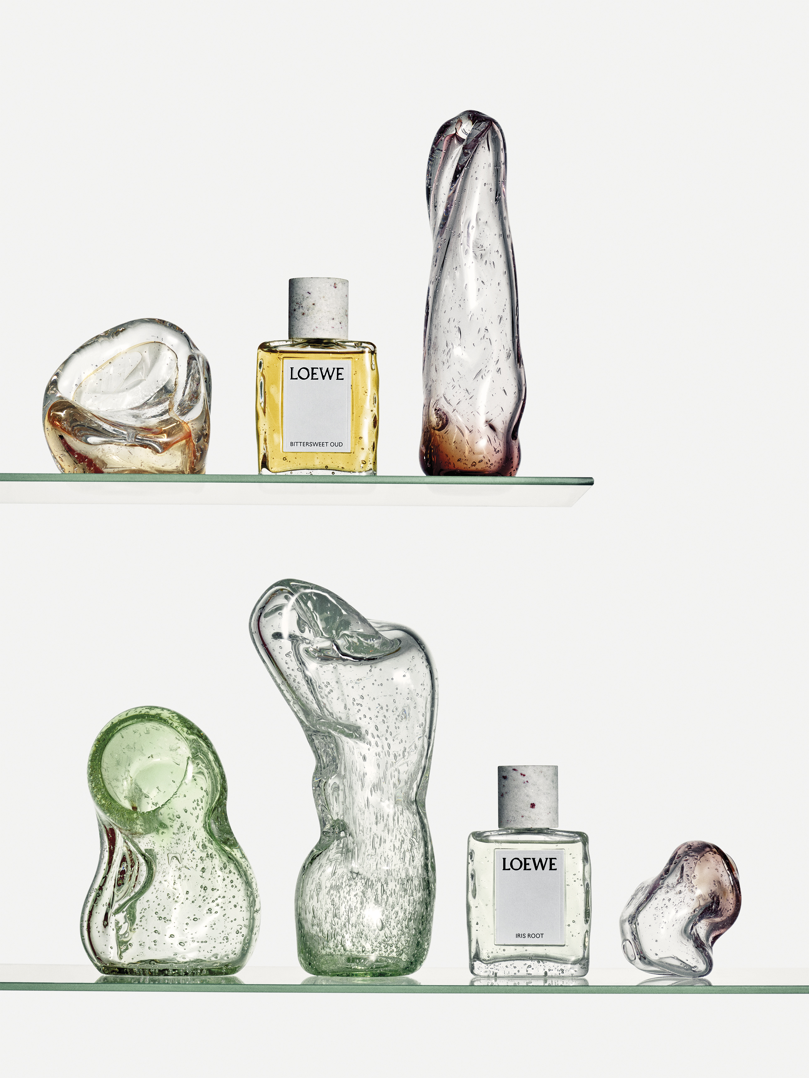 Loewe perfume bottle