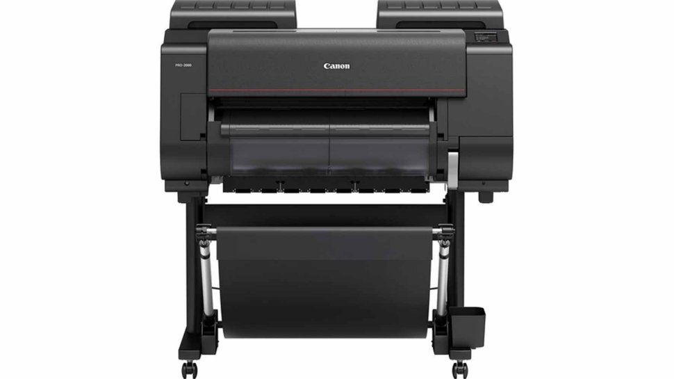 Best Large Format Printer Of 2024 TechRadar