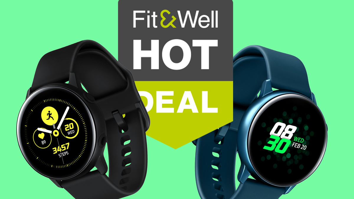 new health and fitness features with galaxy watch