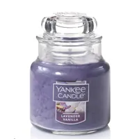 Lavender Vanilla Original Small Jar Candle
RRP: $12, $5 | Yankee Candle