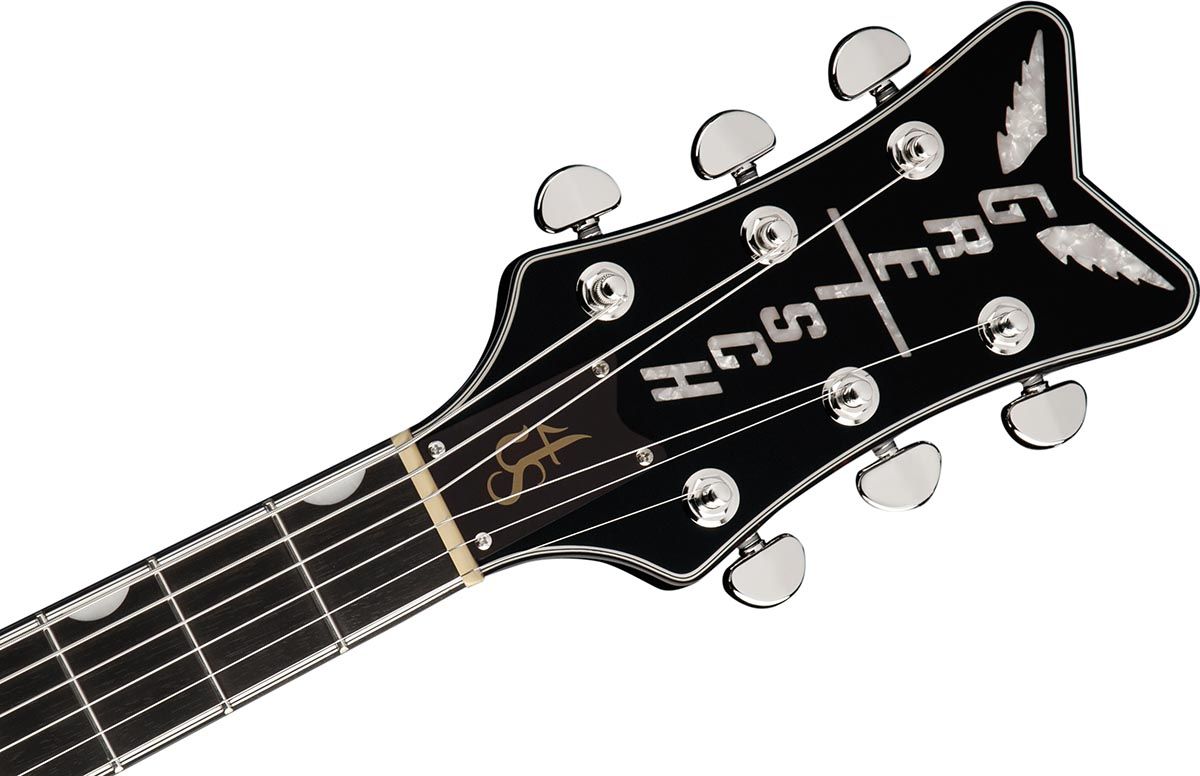 Gretsch G6636-RF Richard Fortus Signature Falcon Center Block with V-Stoptail
