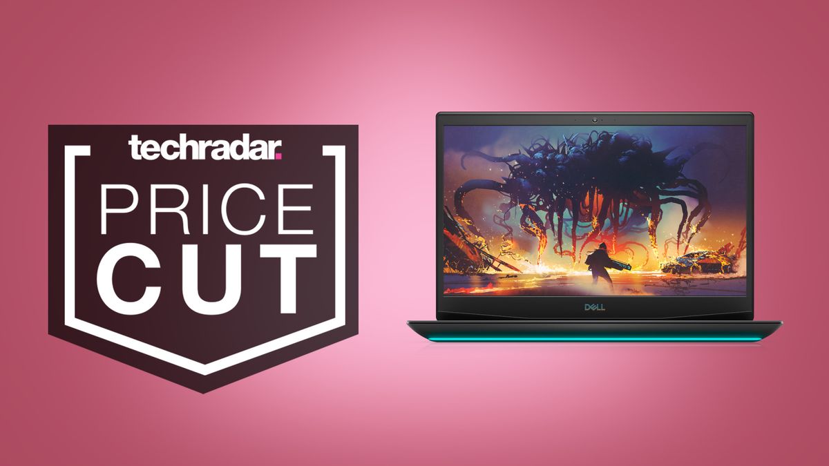 Dell UK’s gaming laptop deals are particularly good value this weekend