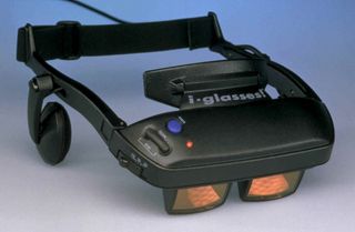 1995 - Virtual IO i-glasses