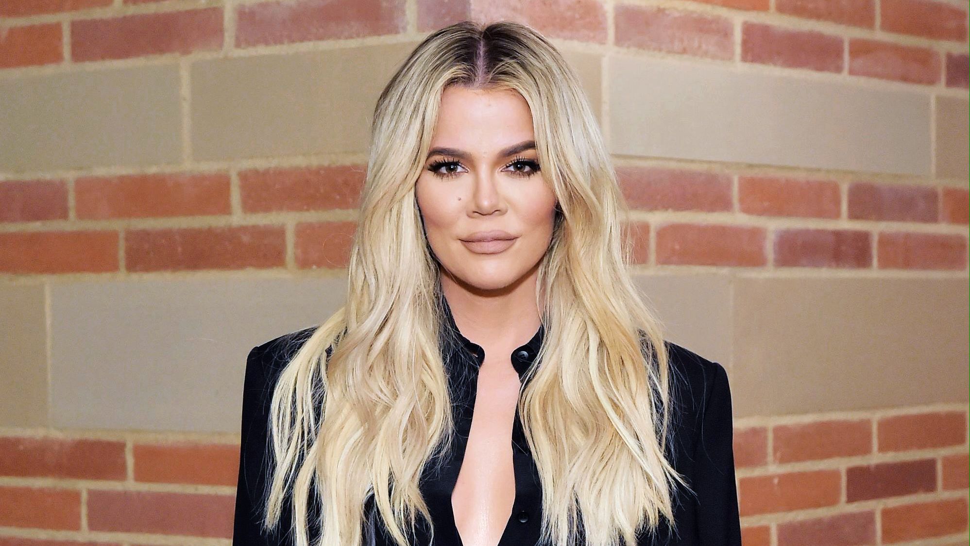 Khloe Kardashian Goes Bronde (Blonde and Brown) and Wonders if She Should  Make It Permanent | Marie Claire