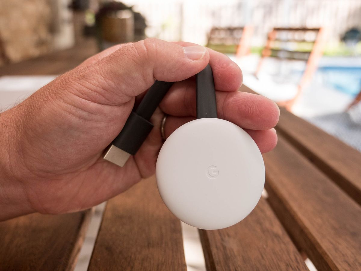 Chromecast 3rd Gen