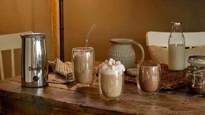 Cocoatiser Hot Chocolate Maker