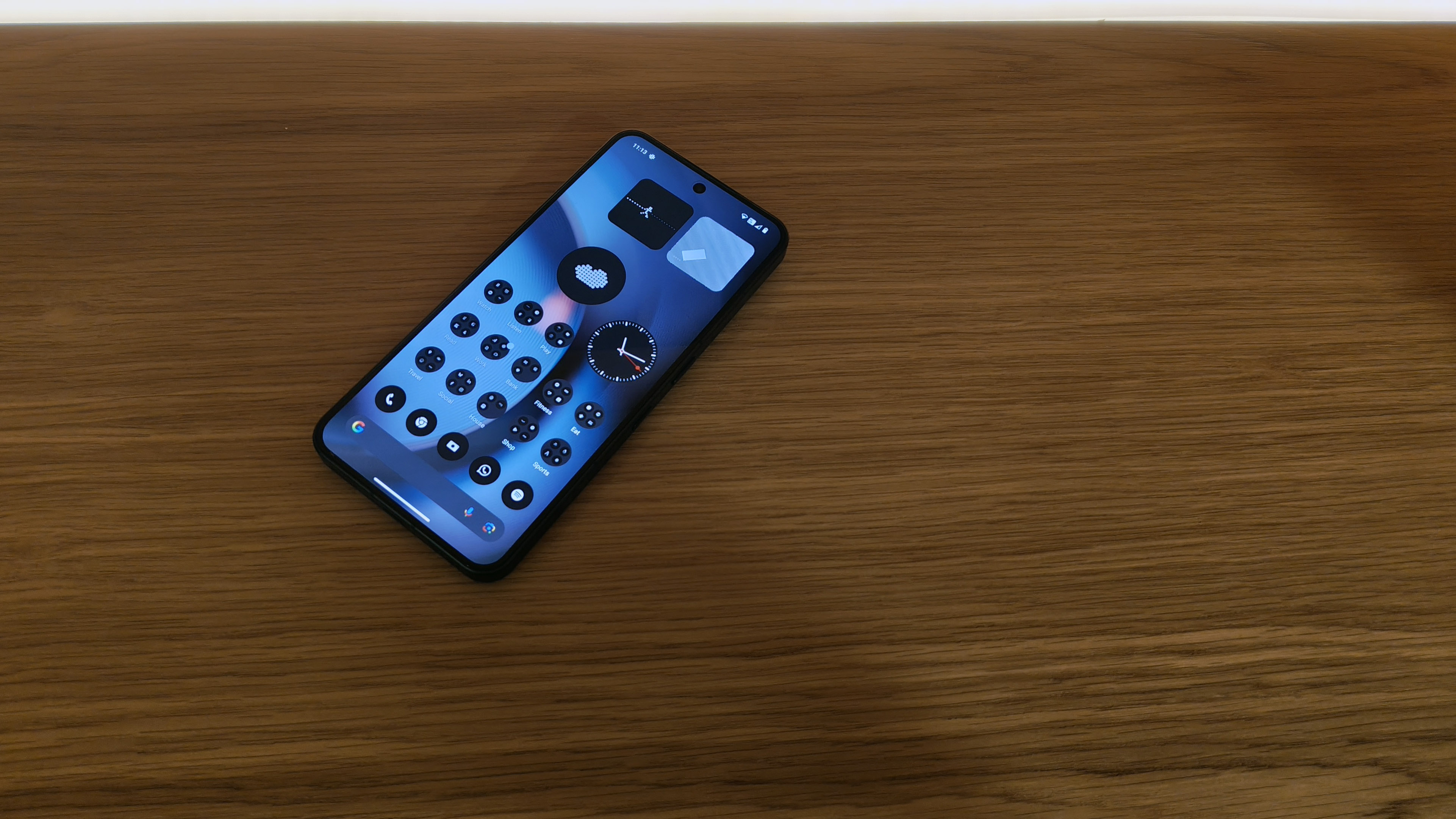The Nothing Phone (3)