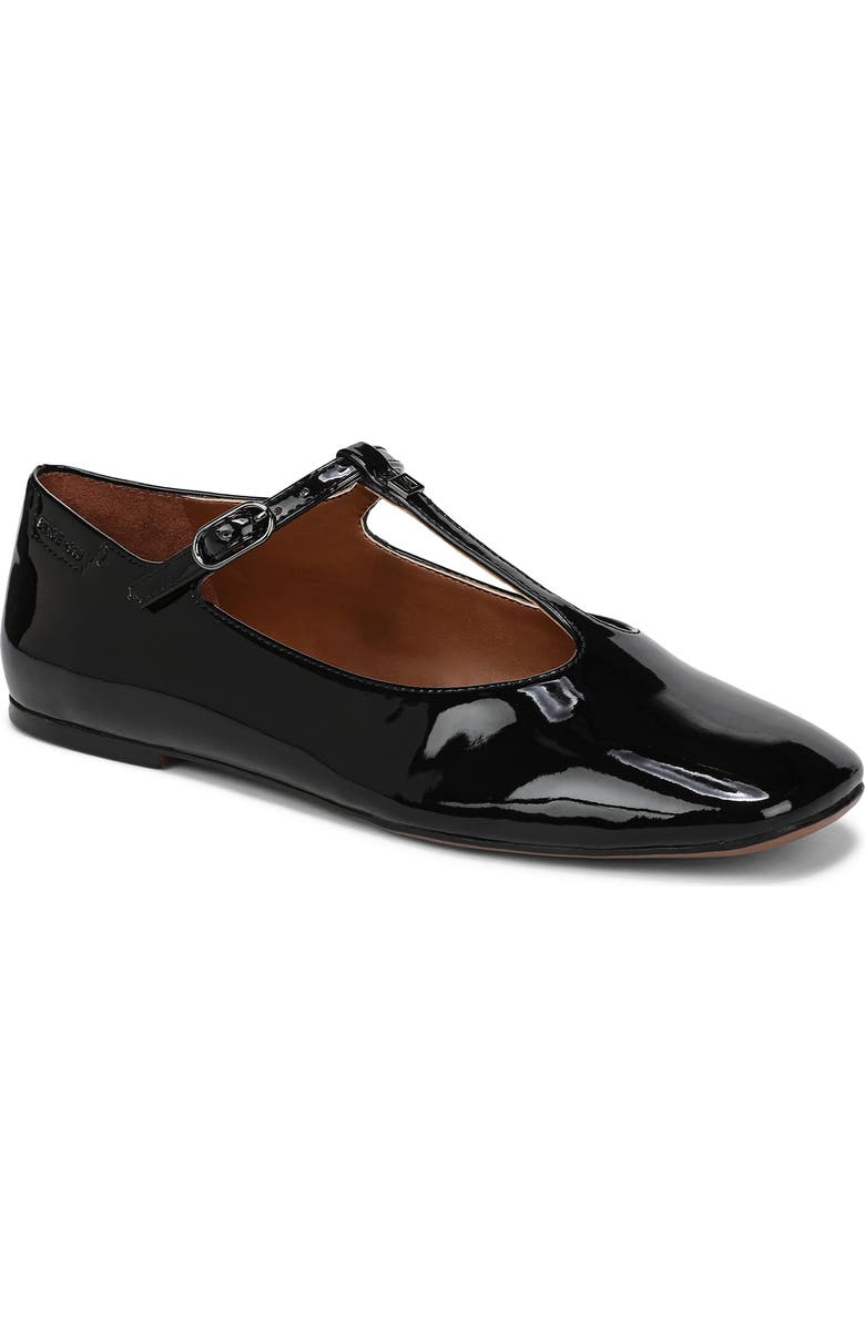 Marylee T-Strap Flat