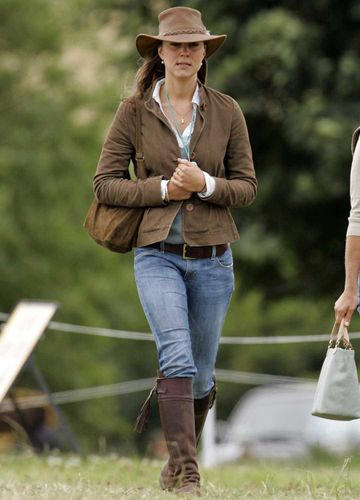 The evolution of Kate Middleton's style: In pictures | Woman & Home