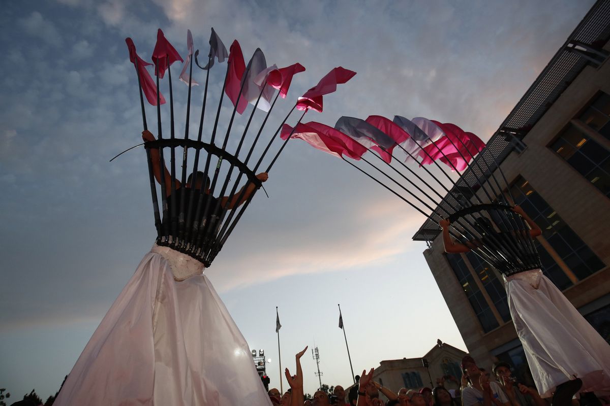 The 2018 Giro d'Italia team presentation