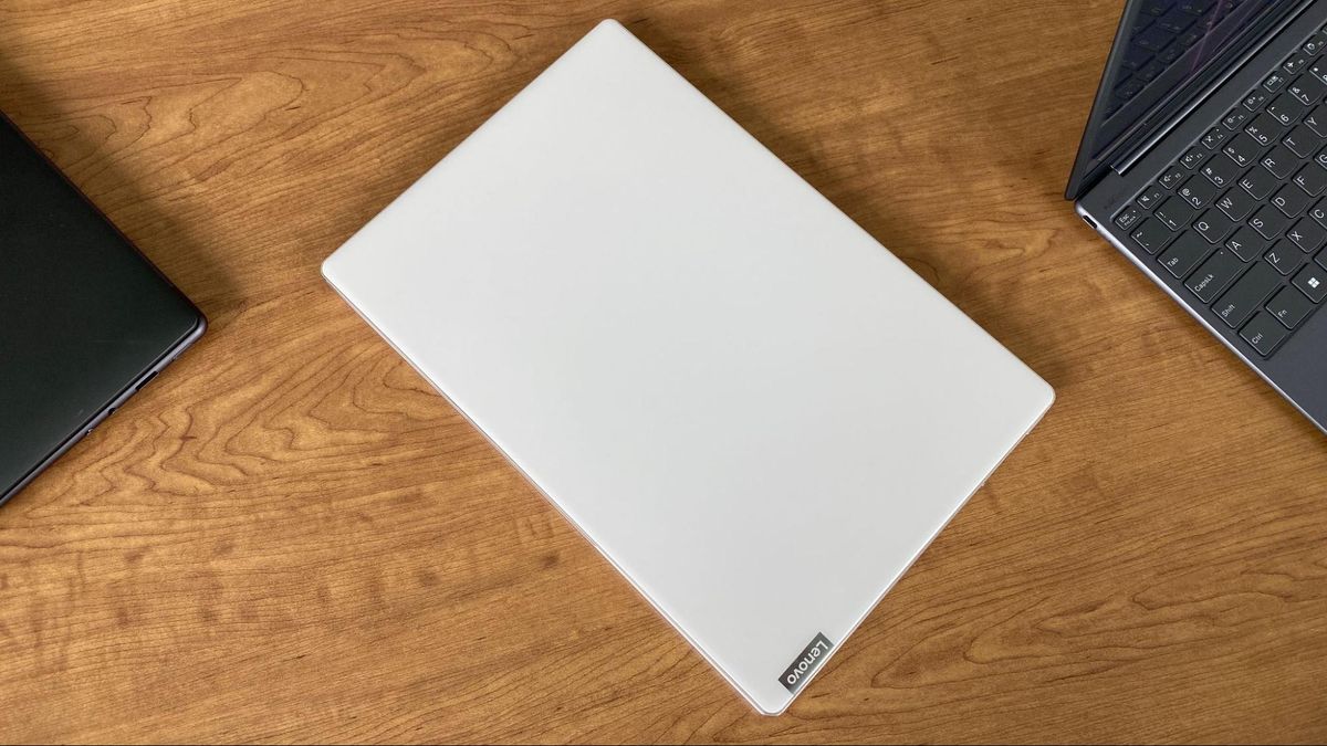 Lenovo Slim Laptops