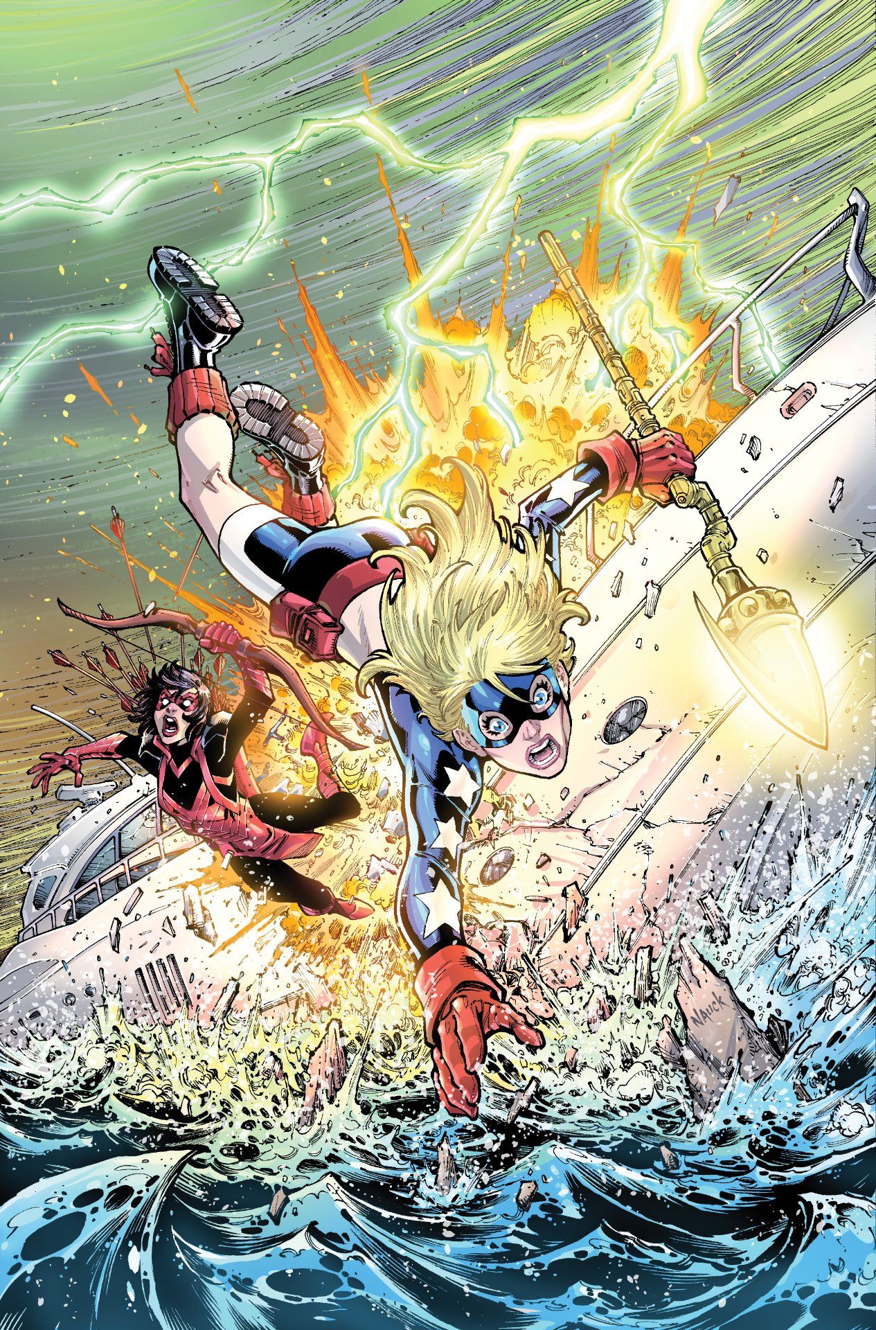 Stargirl: The Lost Children #2