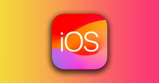 iOS logo