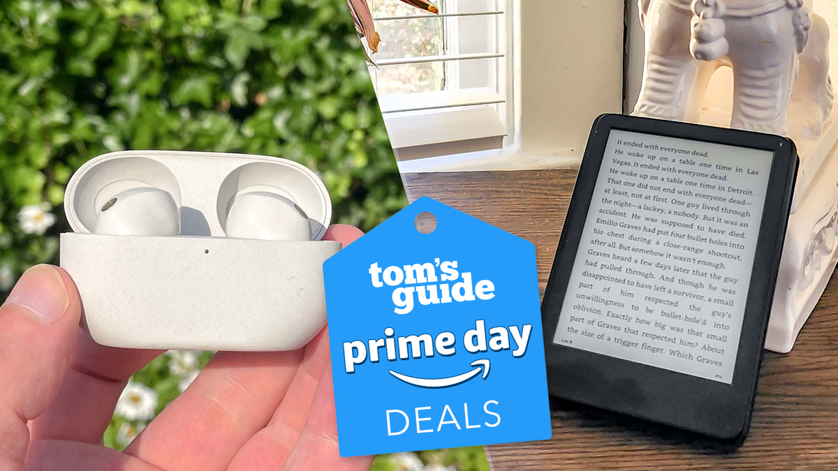 Prime Day 2024 Tech Deals