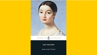 War And Peace By Leo Tolstoy (1869)