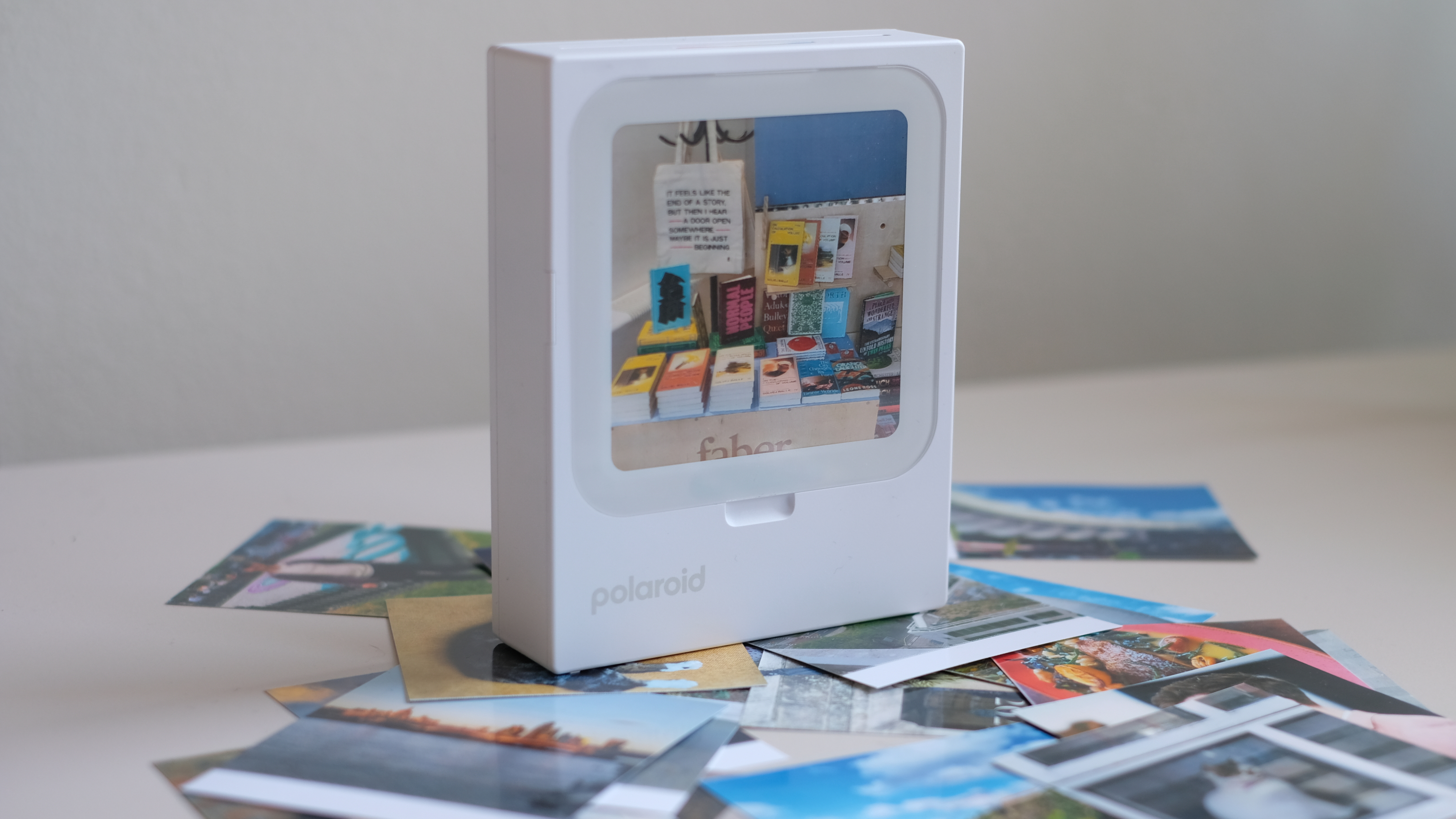 Photograph of Polaroid Hi-Print 3x3