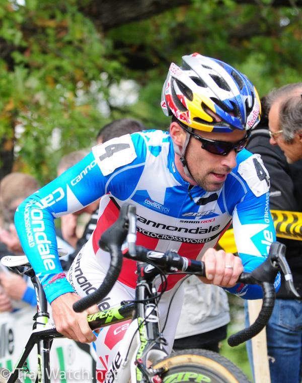 Tim Johnson (Cannondale-Cyclocrossworld.com)