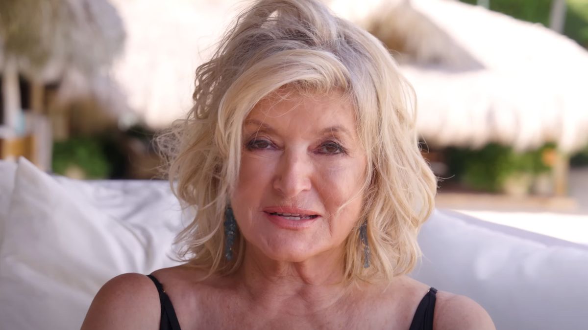 How Martha Stewart’s Daughter Reacted After Finding Out Her 81-Year-Old ...