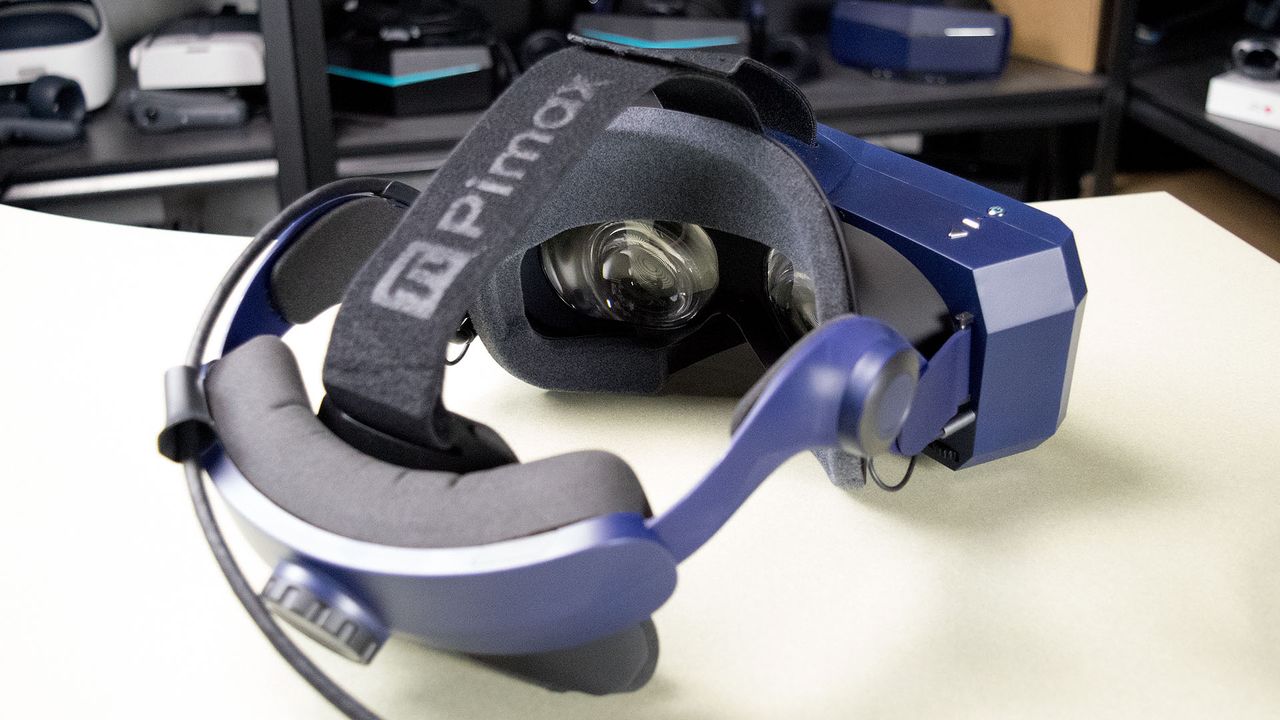 Pimax Vision 5K Super