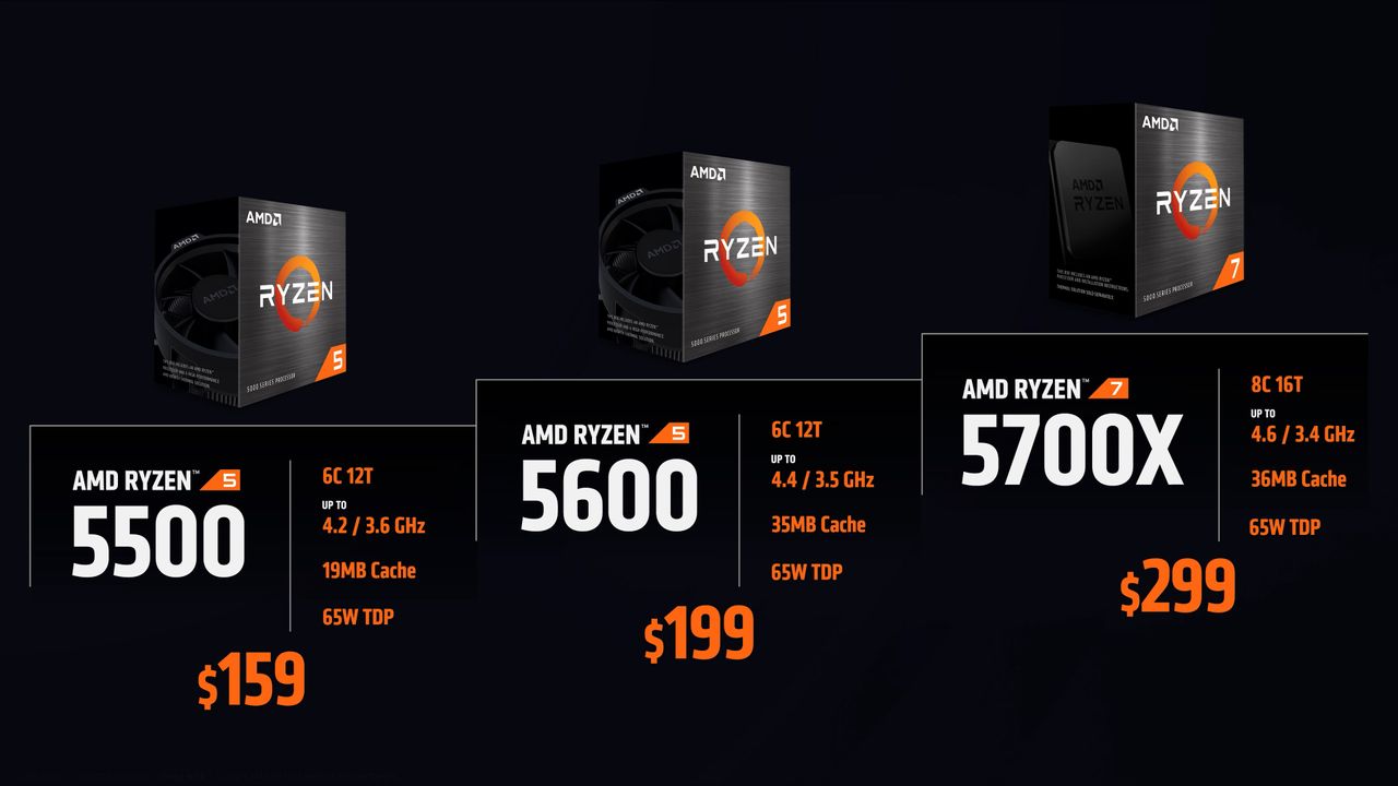 AMD Ryzen 7 5800X3D