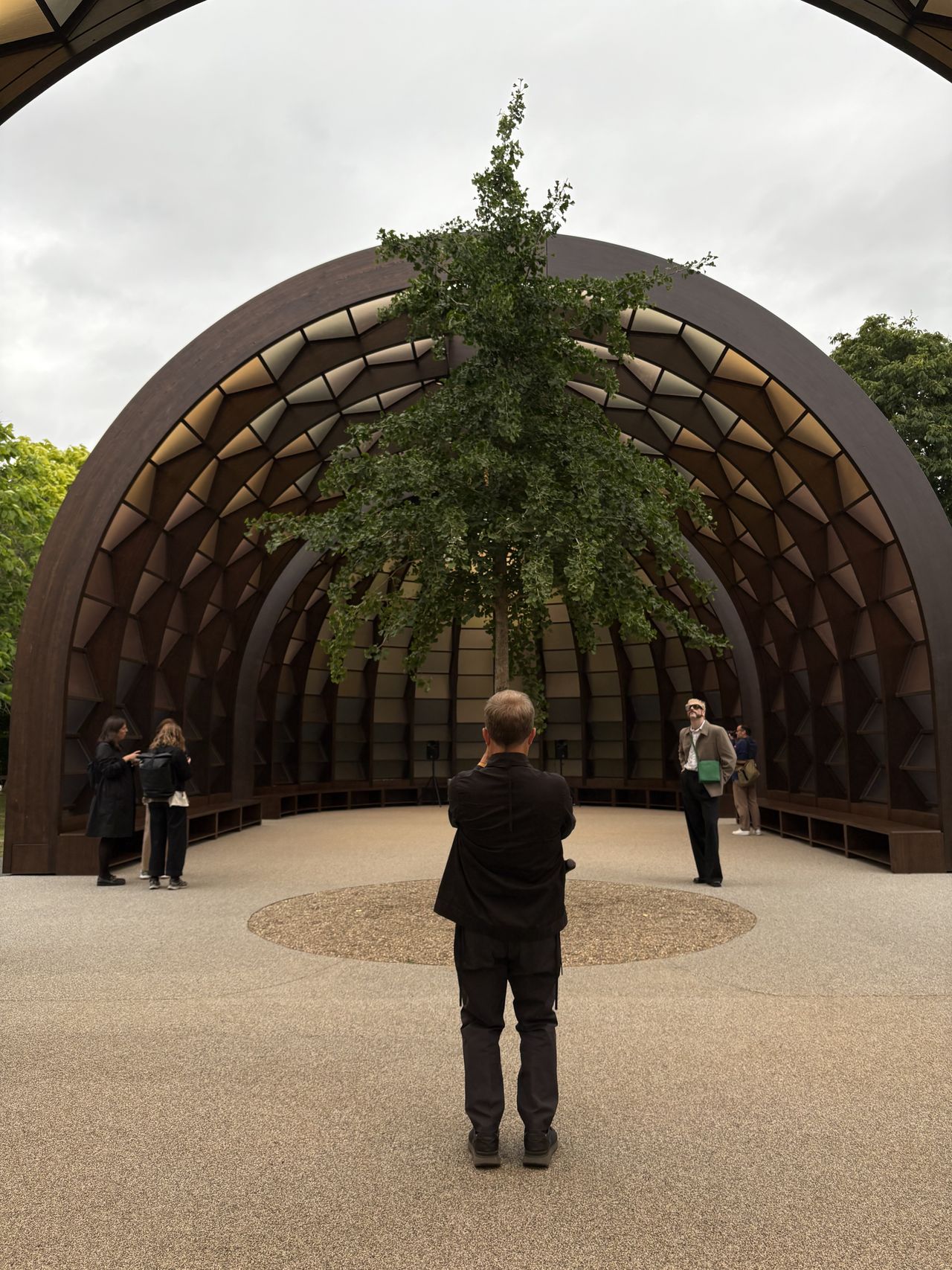 Serpentine pavilion 2025