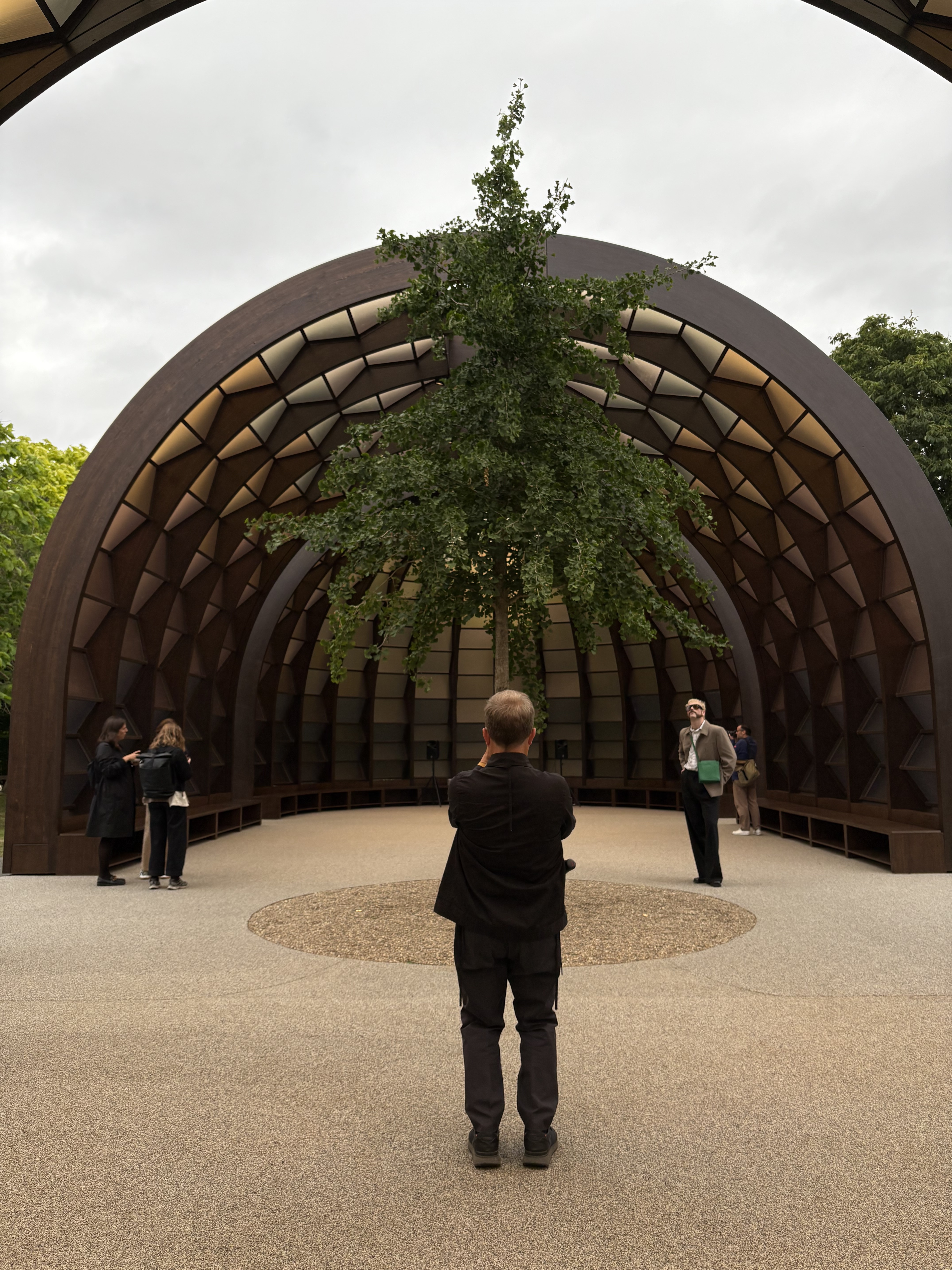 Serpentine pavilion 2025