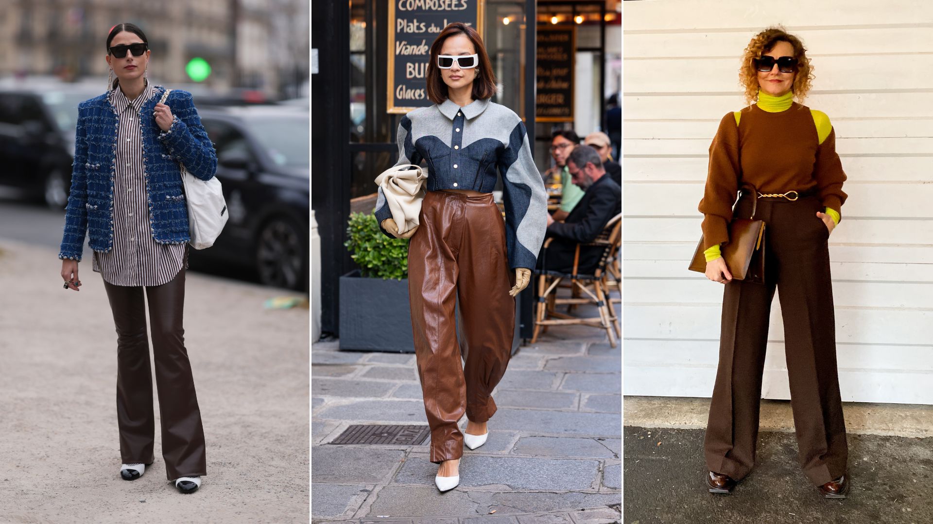 Brown is the colour of the season, here's how to wear…