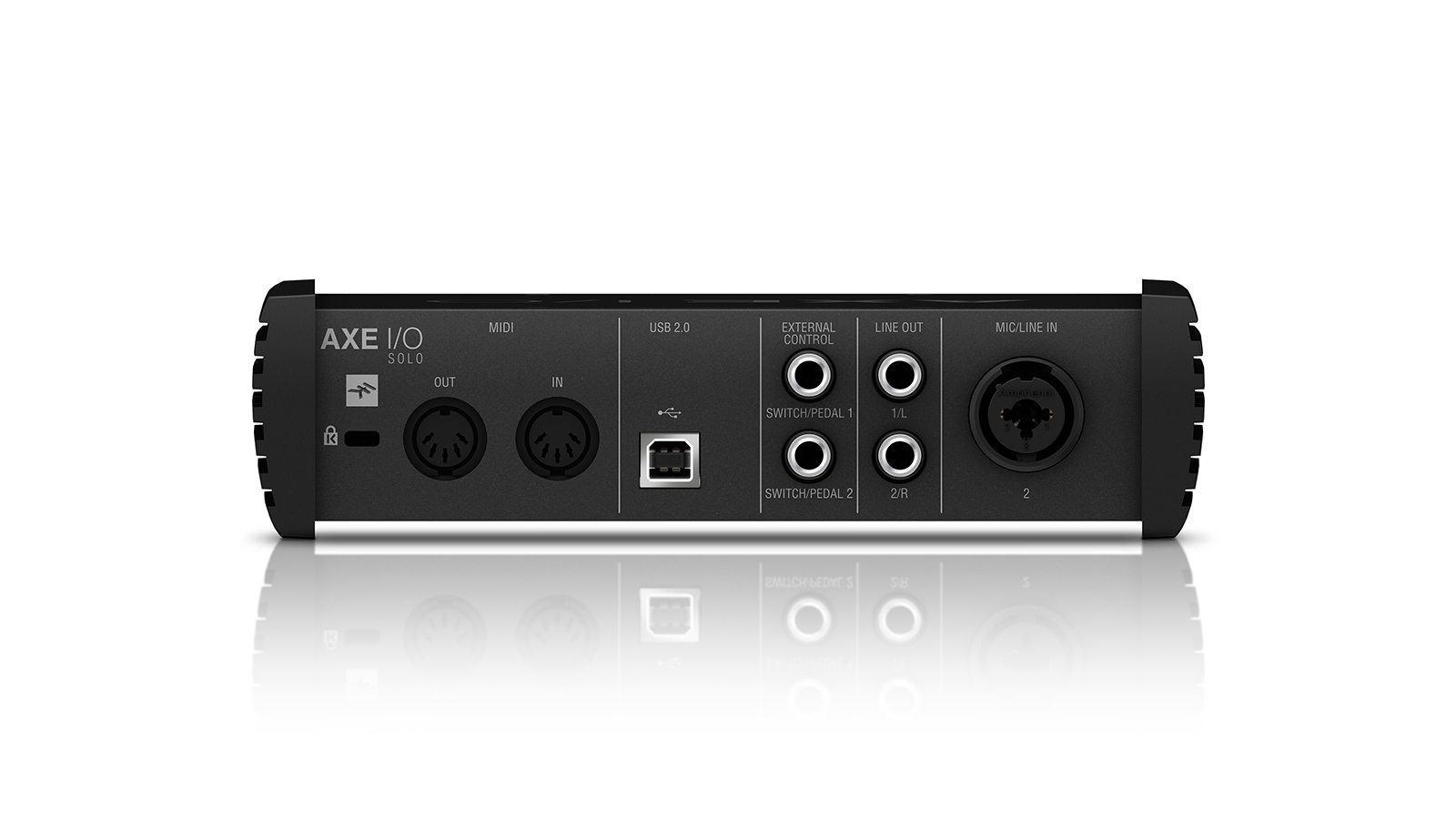 IK Multimedia Axe I/O Solo