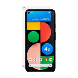Supershieldz PET Screen Protector (pack of 6) for Google Pixel 4a 5G