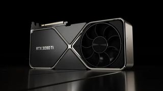 Nvidia GeForce RTX 3090 Ti Founders Edition