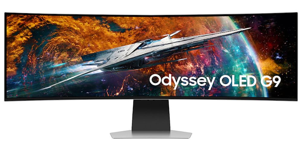 Samsung Odyssey OLED G9 49-inch