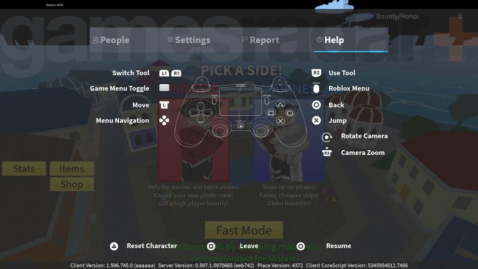 how do you talk on roblox ps5