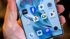 Google Photos with other apps on a RedMagic 11 Pro