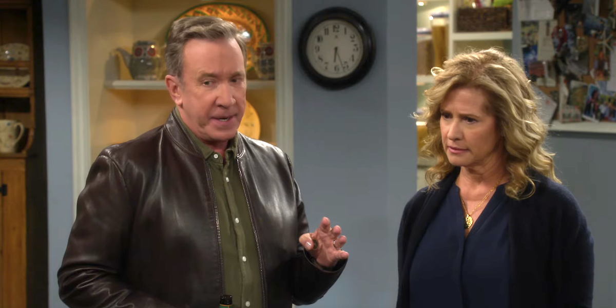 Last Man Standing Ends Production Ahead Of Finale, But There's Hope ...