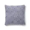 La Redoute Outdoor/Indoor Geometric Woven Cushion