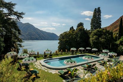Best hotels in the world: Passalacqua