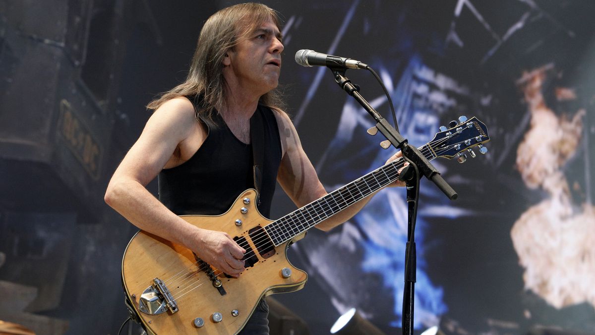 Malcolm Young