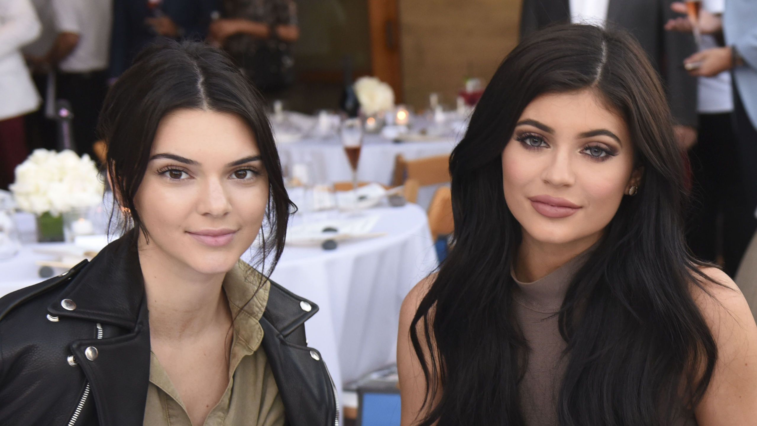 Kylie Jenner Accidentally Sucked Kendall's Tongue - Kylie and Kendall ...