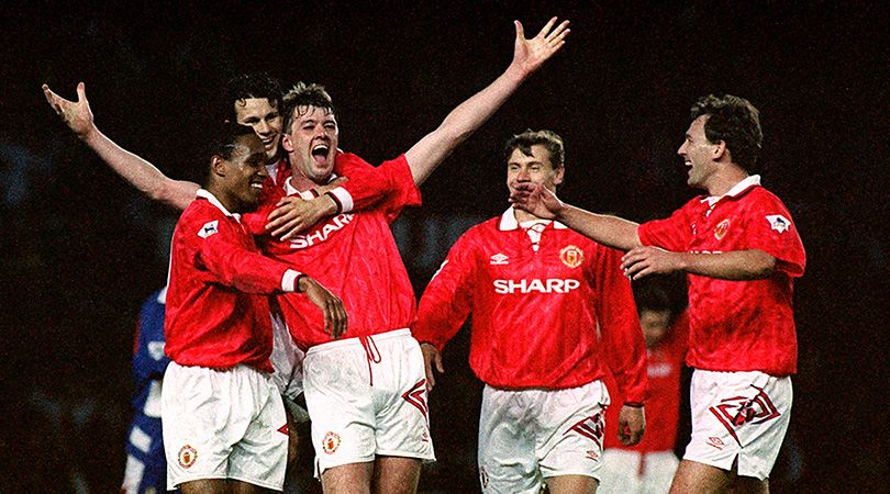 Man Utd 1990 Away Shirt - Accomplishments, History & Players to