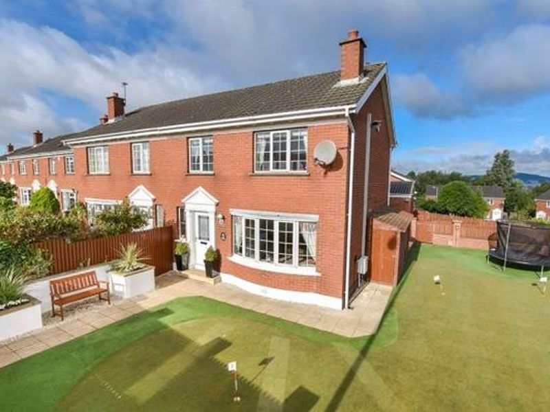 Rory McIlroy&#039;s Childhood Home For Sale