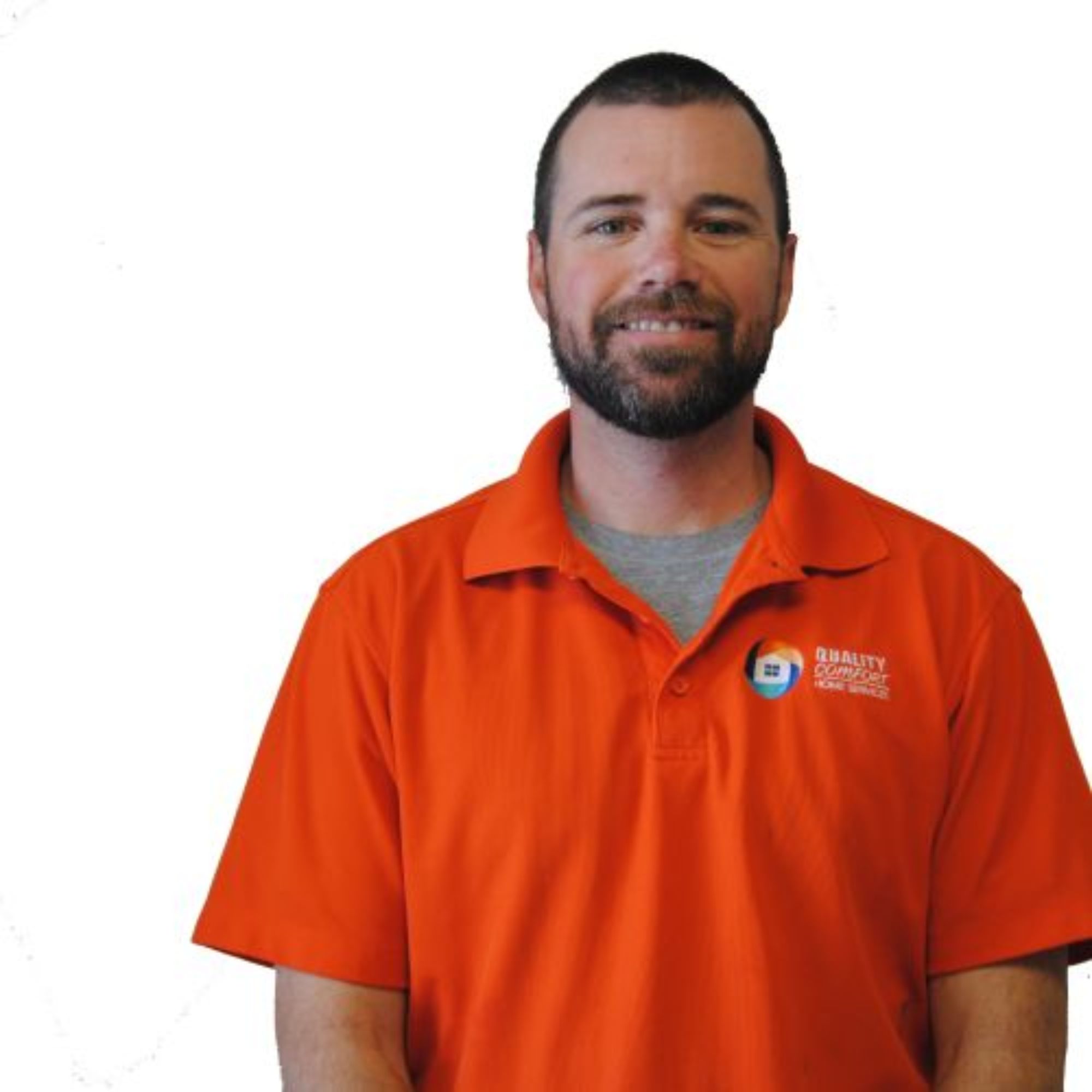 A headshot of Ryan Osterkamp