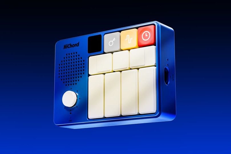 Pocket Audio Hichord