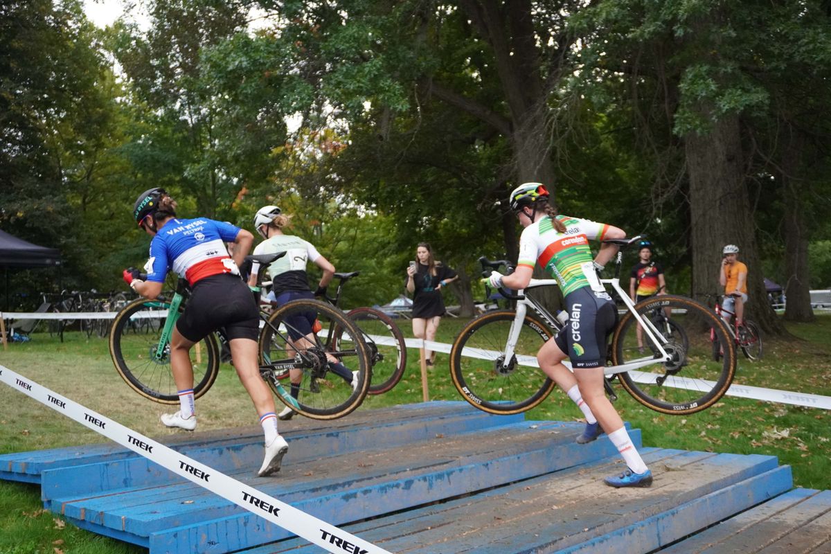 Elite Women on the Rochester stairs by USCX Media.jpg