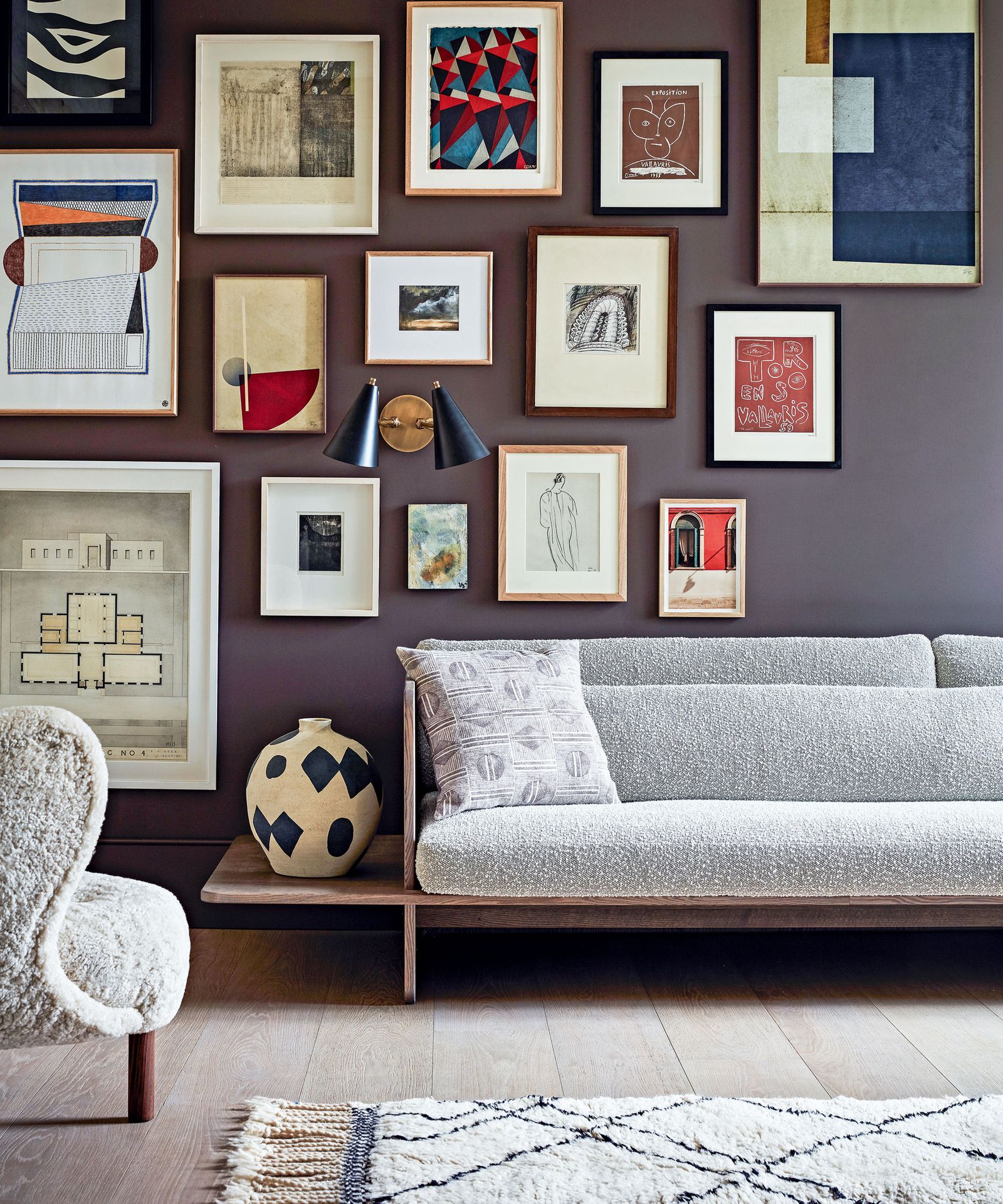 Couch colors to avoid: and what designers suggest instead