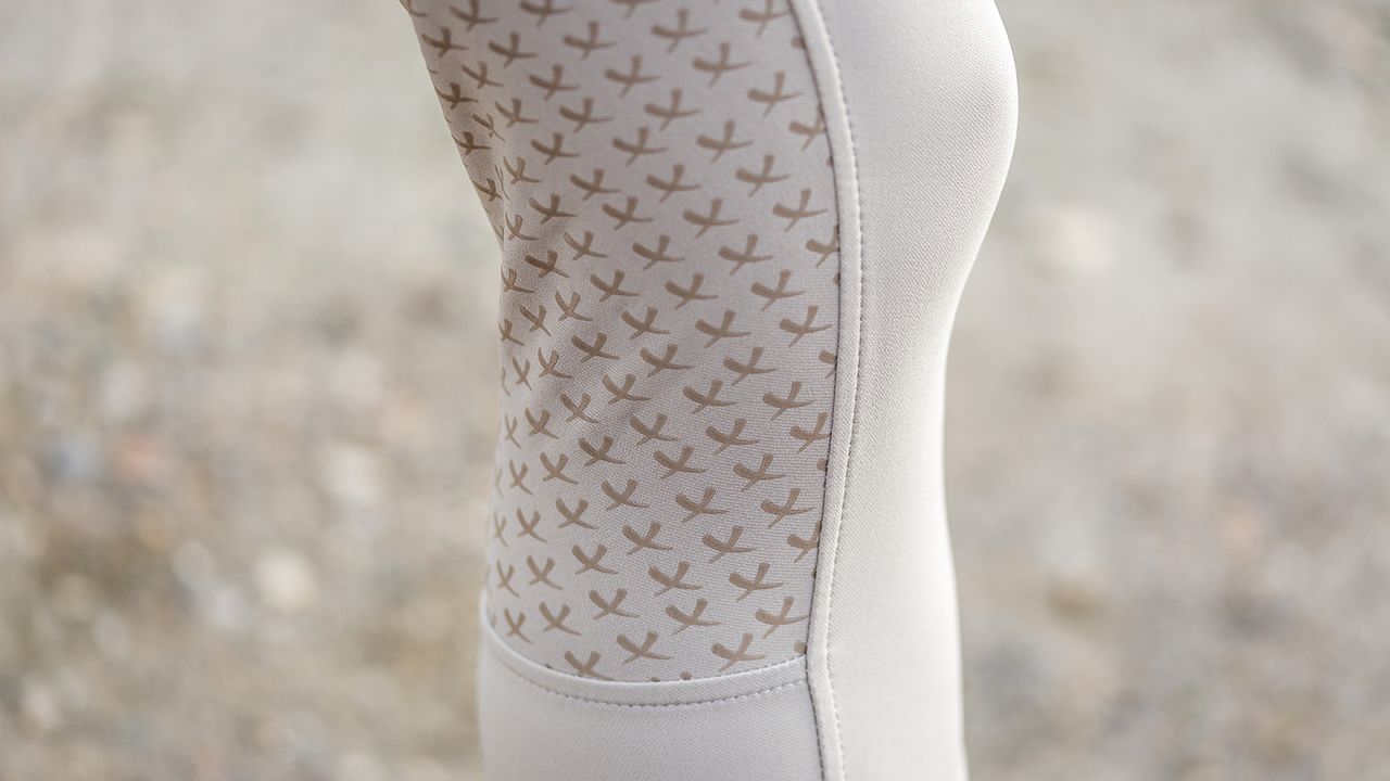 My LeMieux Engage breeches