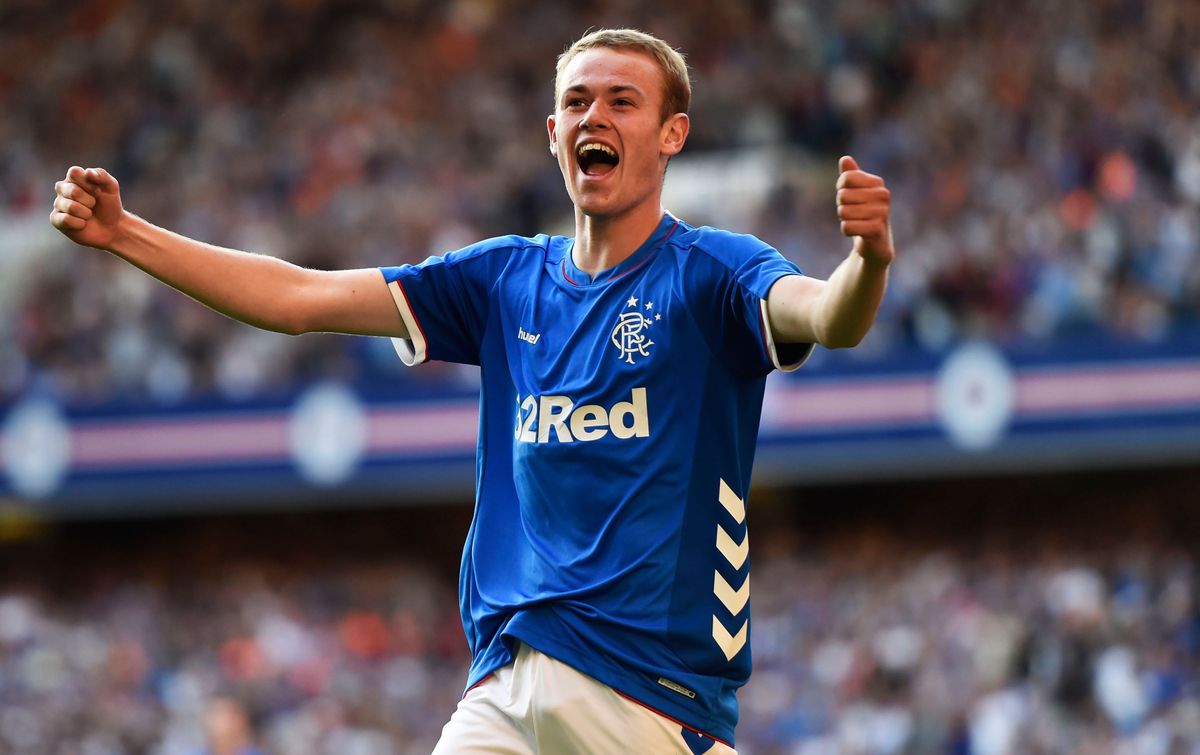 Rangers v Bury – Pre-Season Friendly – Ibrox Stadium