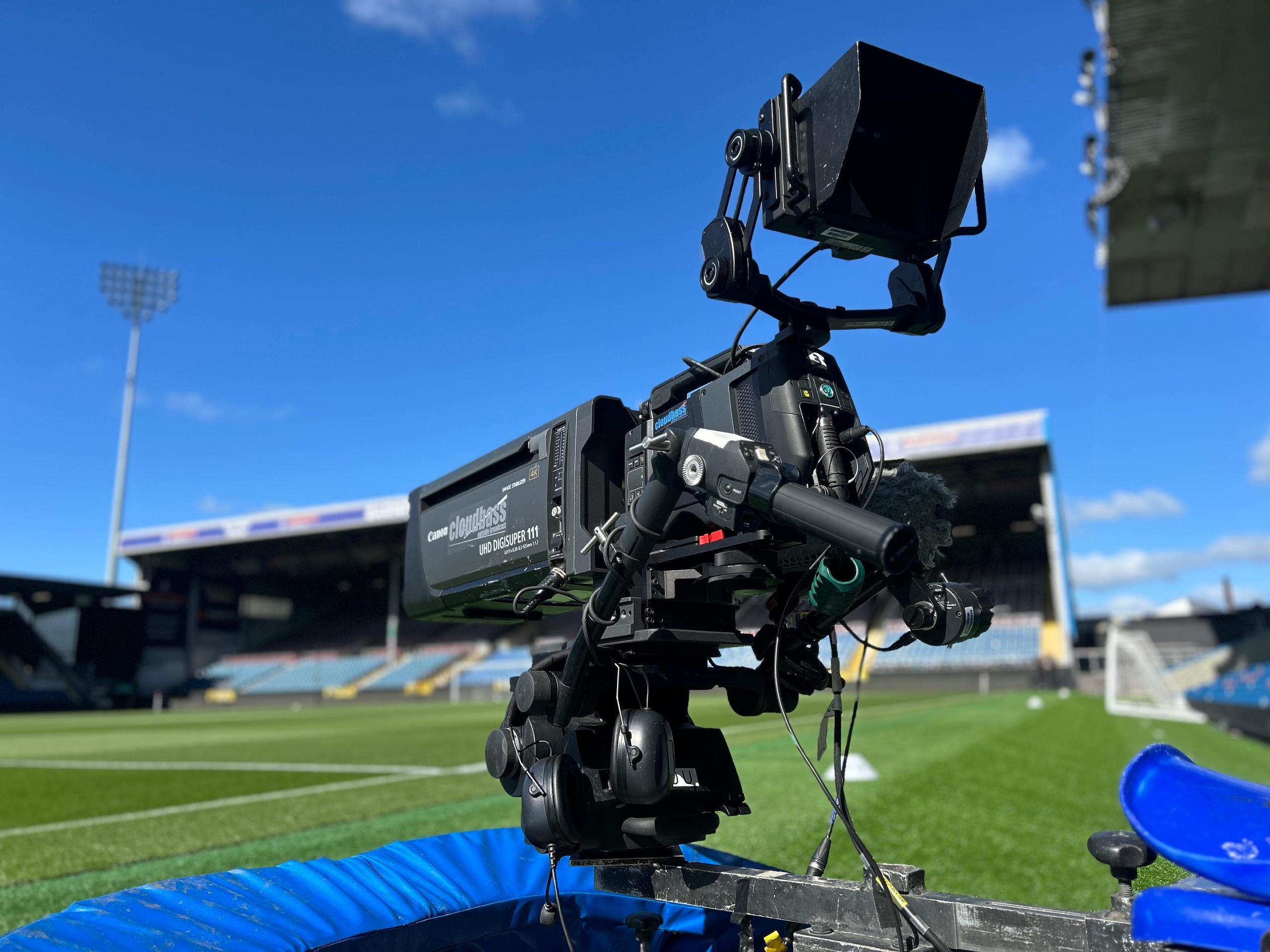 tvtechnology.com - George Winslow - Cloudbass Taps dB Broadcast, Grass Valley for New IP-based OB Trucks for Sports