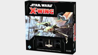 x-wing miniatures game