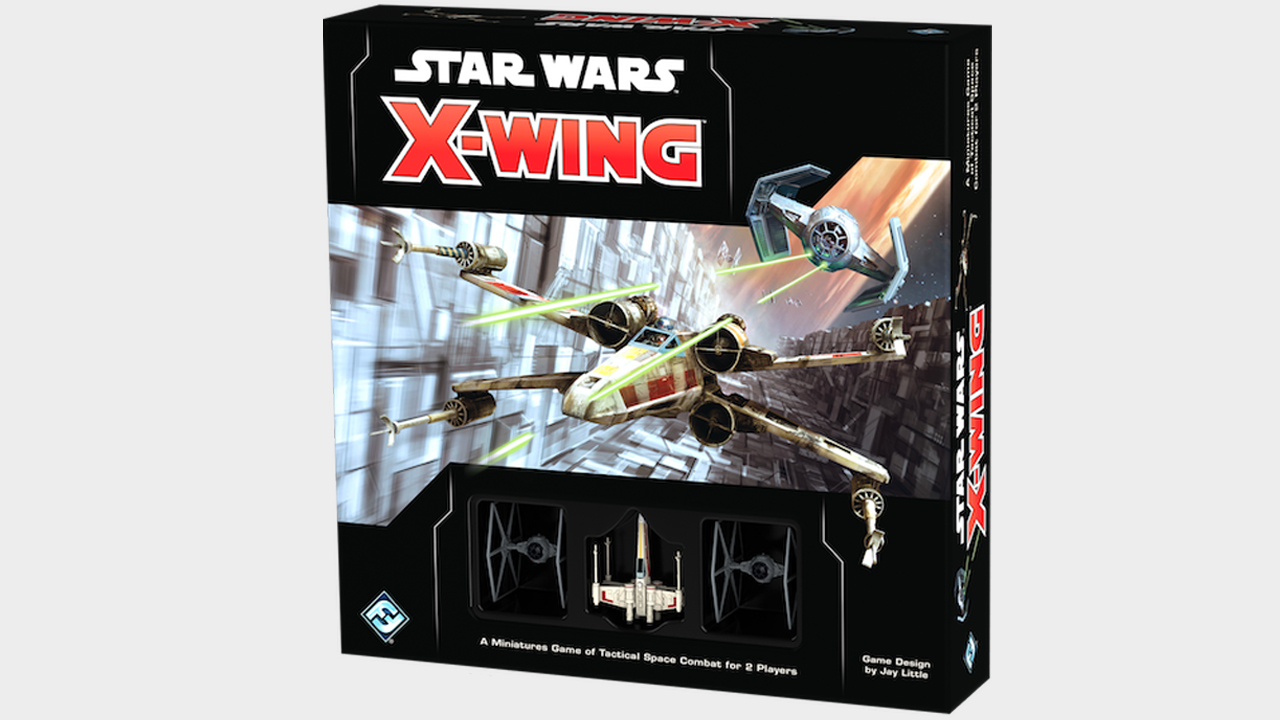 x-wing miniatures game