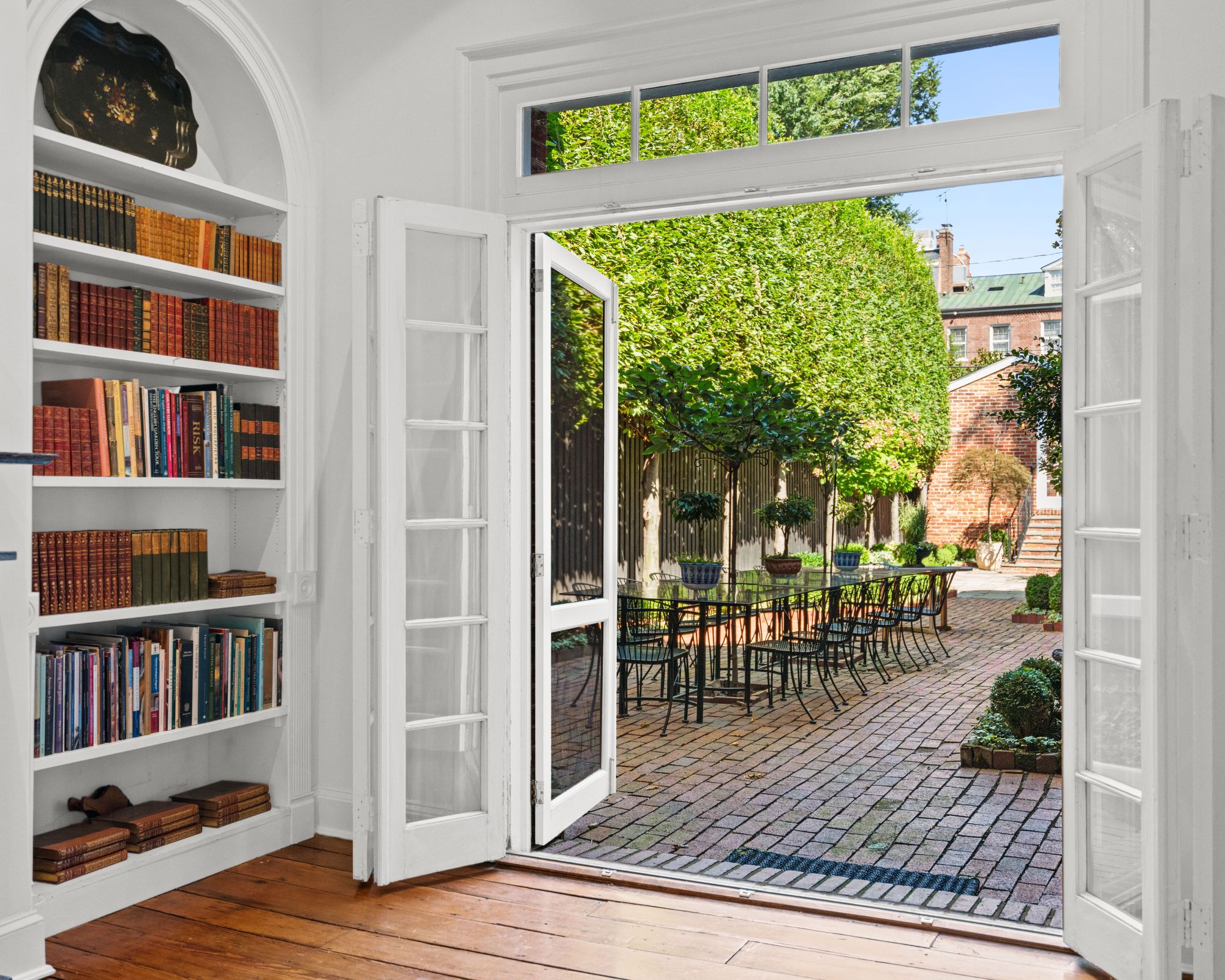 JFK and Jackie&#039;s home